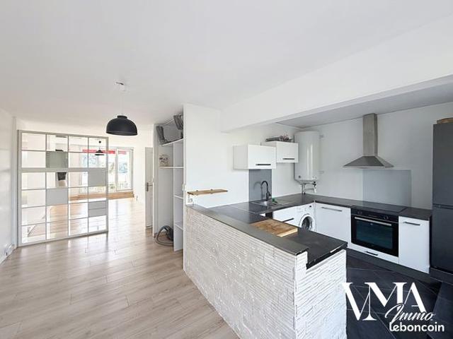 Appartement 2 pièces 52 m²
