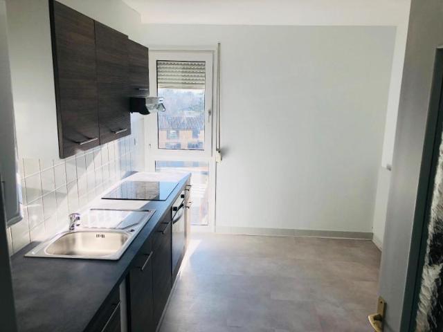 Appartement 2 pièces 52 m²