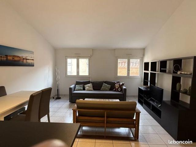 Appartement 2 pièces 52 m²