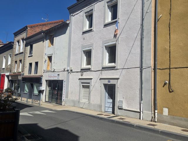 Appartement 2 pièces 52 m²