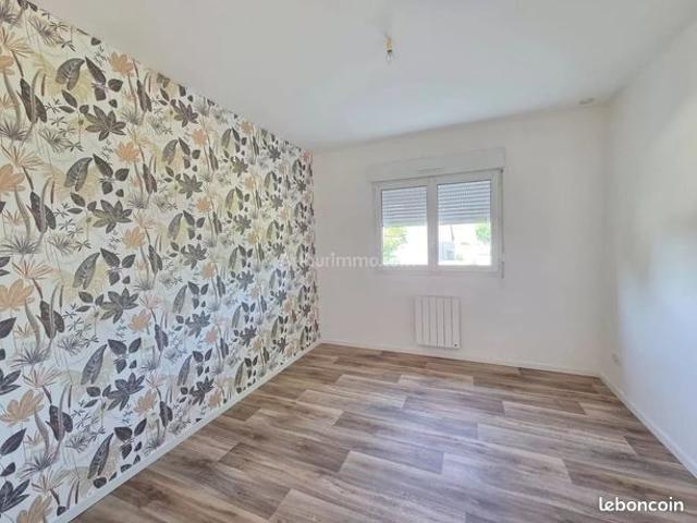 Appartement 2 pièces 52 m²