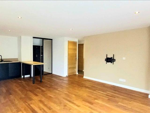 Appartement 2 pièces 52 m²