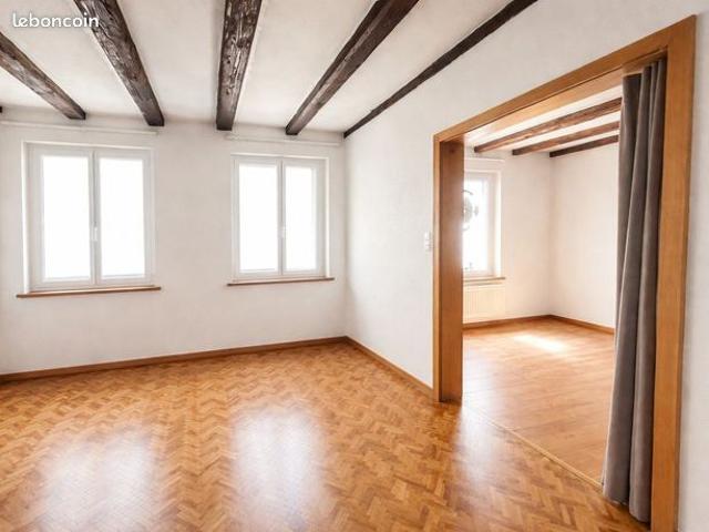 Appartement 2 pièces 52 m²