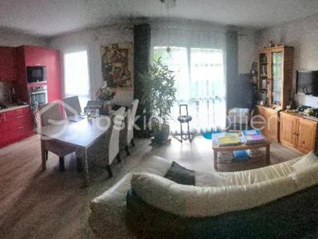 Appartement 2 pièces 52 m²