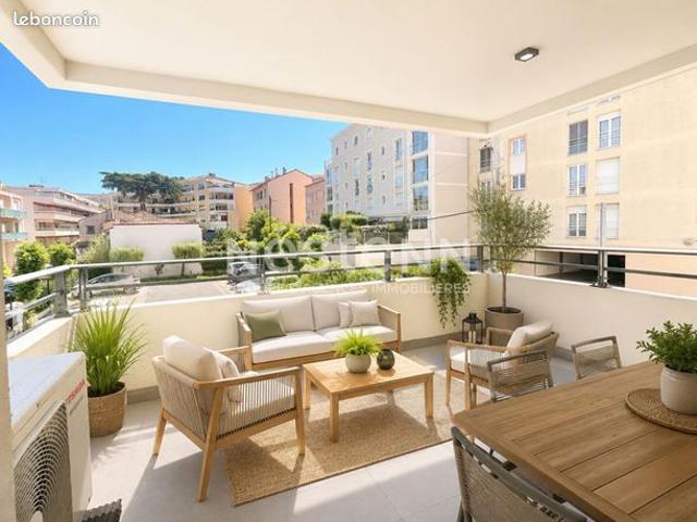 Appartement 2 pièces 52 m²