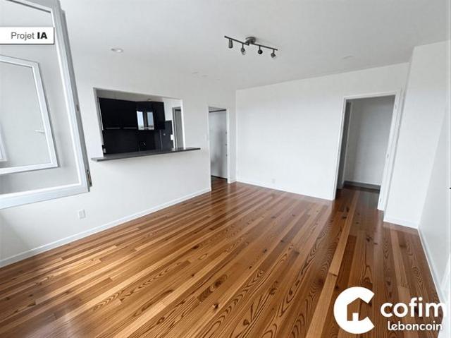 Appartement 2 pièces 52 m²