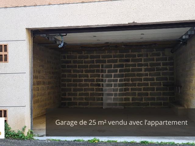 Appartement 2 pièces 52 m²
