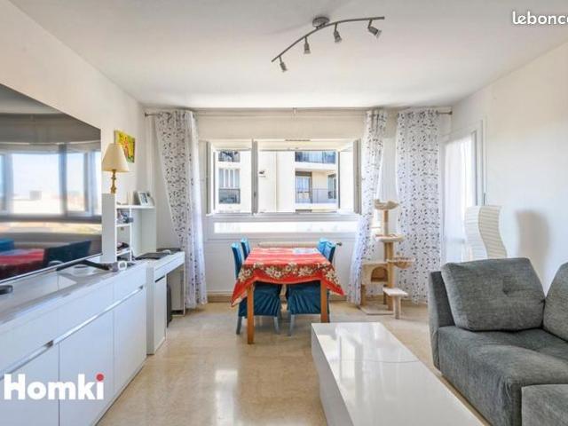 Appartement 2 pièces 52 m²