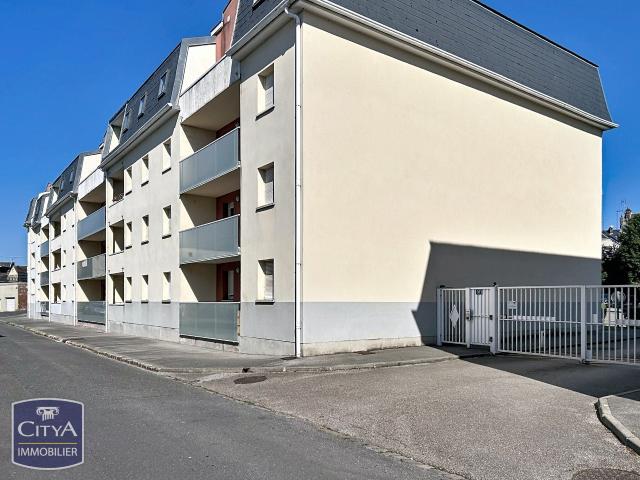 Appartement 2 pièces 52 m²