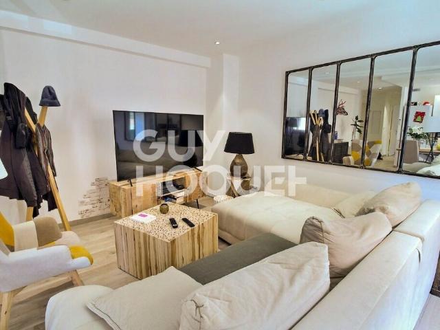 Appartement 2 pièces 52 m²