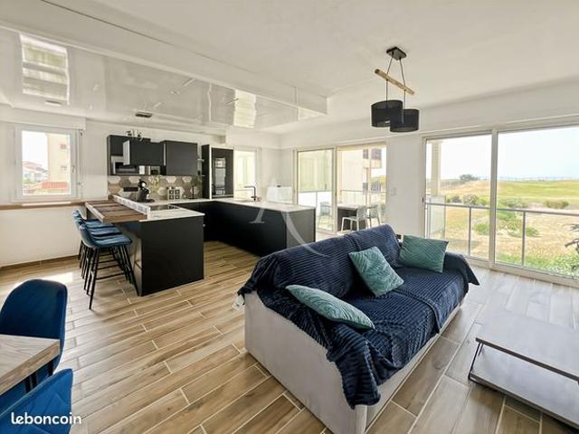 Appartement 2 pièces 52 m²