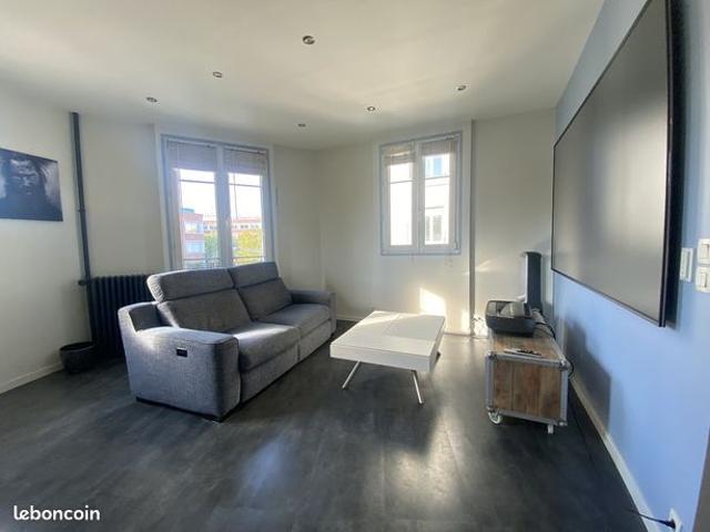 Appartement 2 pièces 52 m²