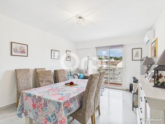 Appartement 2 pièces 52 m²