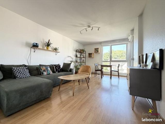 Appartement 2 pièces 52 m²