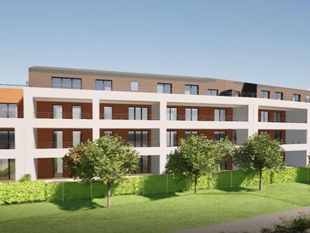 Appartement 2 pièces 52 m²