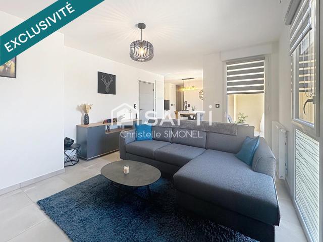 Appartement 2 pièces 52 m²