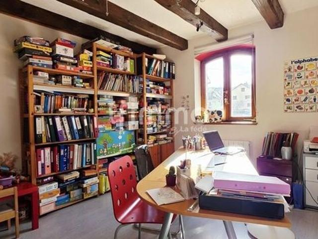 Appartement 2 pièces 52 m²