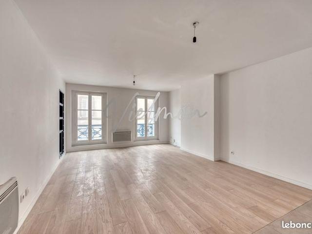 Appartement 2 pièces 52 m²
