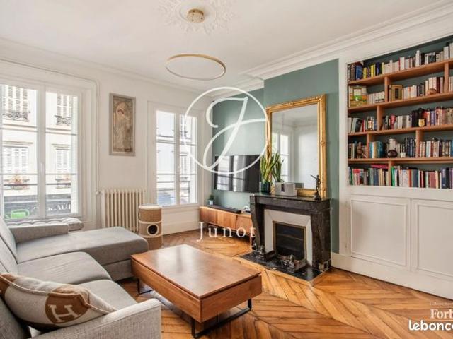 Appartement 2 pièces 52 m²