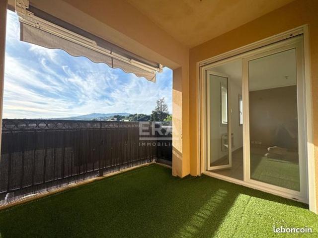 Appartement 2 pièces 52 m²