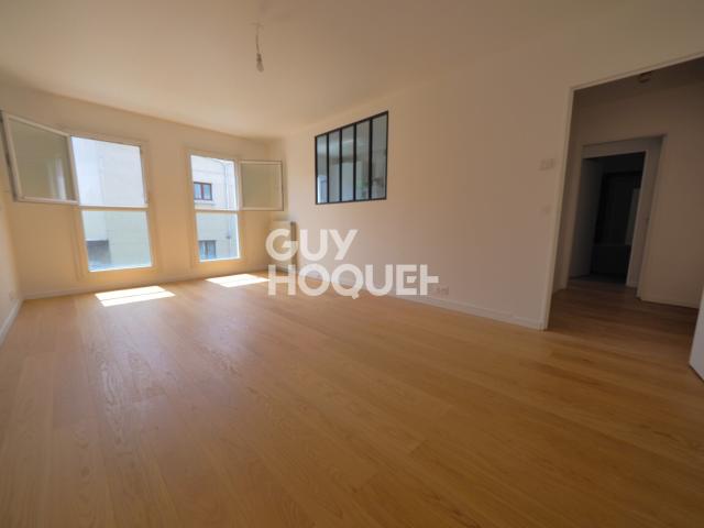 Appartement 2 pièces 52 m²