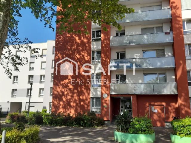 Appartement 2 pièces 52 m²