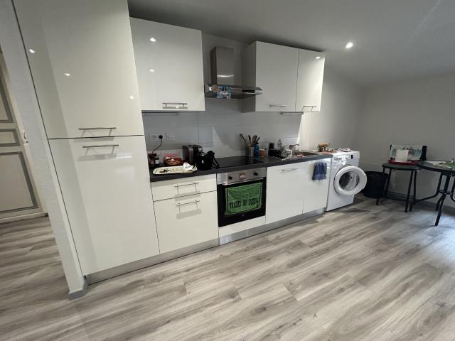 Appartement 2 pièces 52 m²