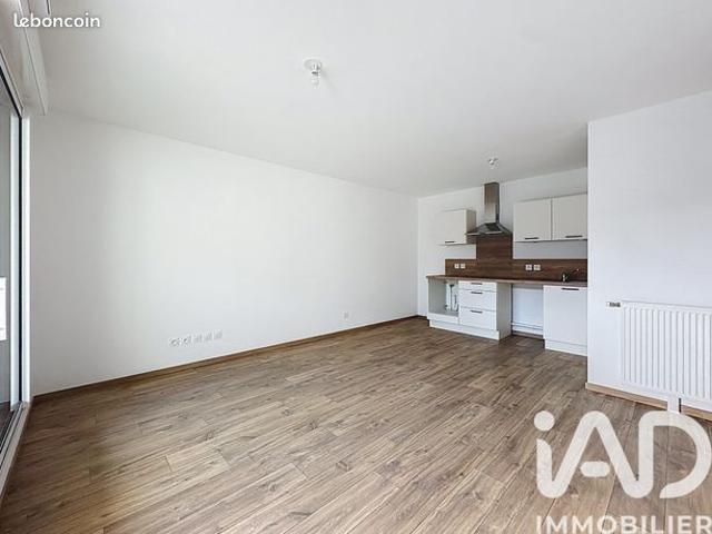 Appartement 2 pièces 52 m²