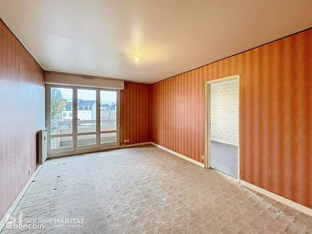 Appartement 2 pièces 52 m²