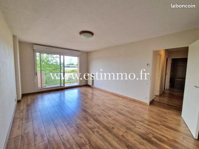 Appartement 2 pièces 52 m²