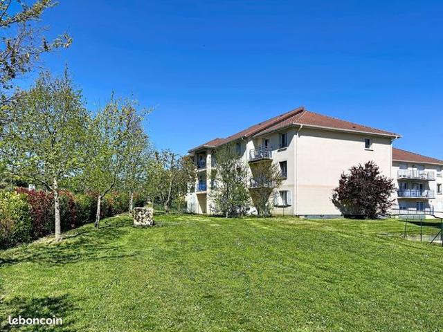 Appartement 2 pièces 52 m²