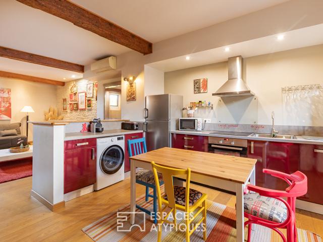 Appartement 2 pièces 52 m²