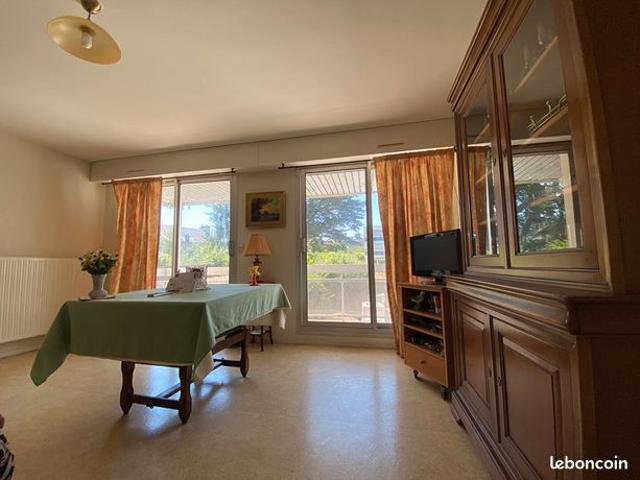 Appartement 2 pièces 52 m²