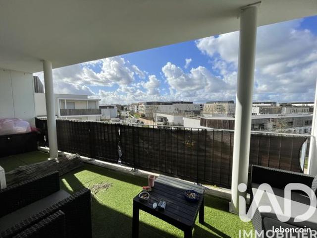 Appartement 2 pièces 52 m²