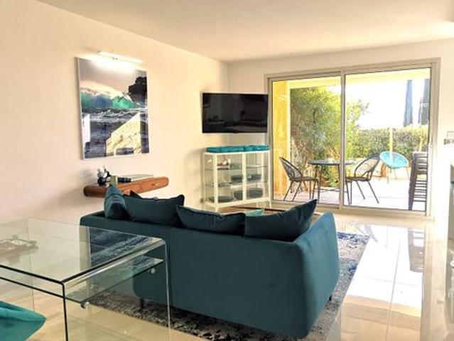 Appartement 2 pièces 52 m²