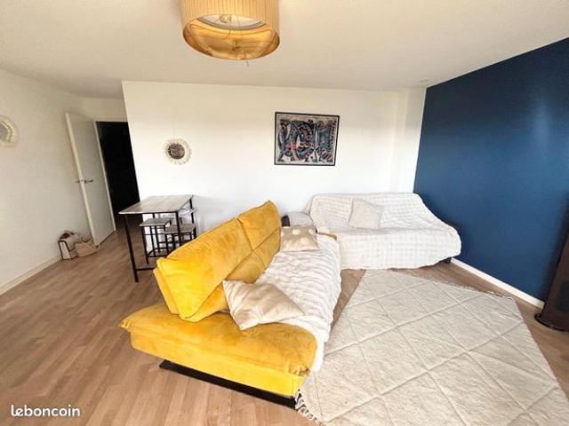 Appartement 2 pièces 52 m²