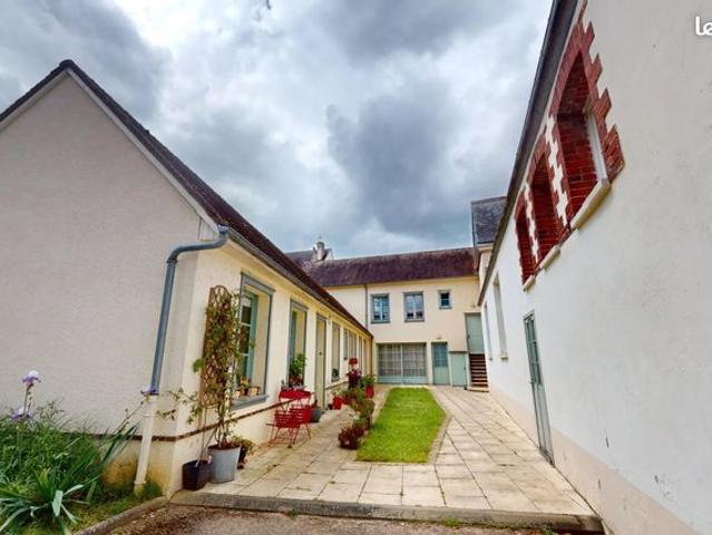 Appartement 2 pièces 52 m²