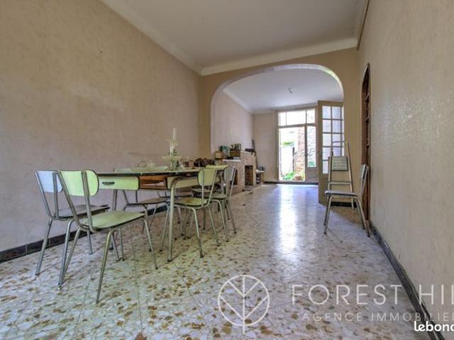 Appartement 2 pièces 52 m²