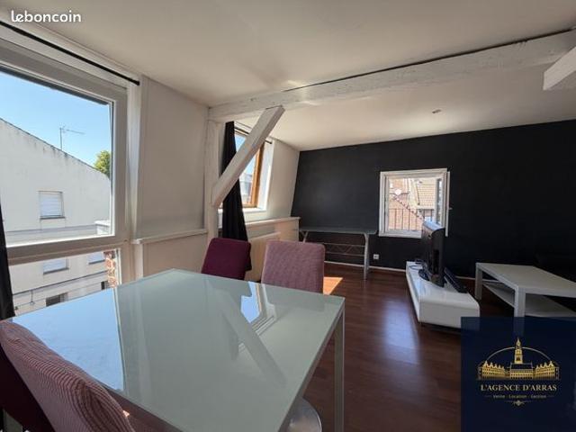Appartement 2 pièces 52 m²