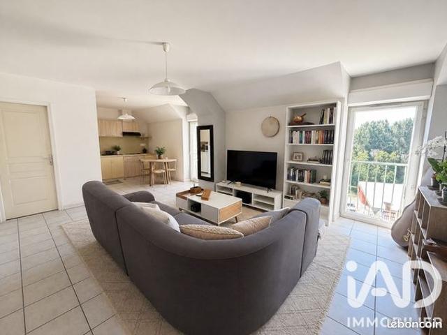 Appartement 2 pièces 52 m²