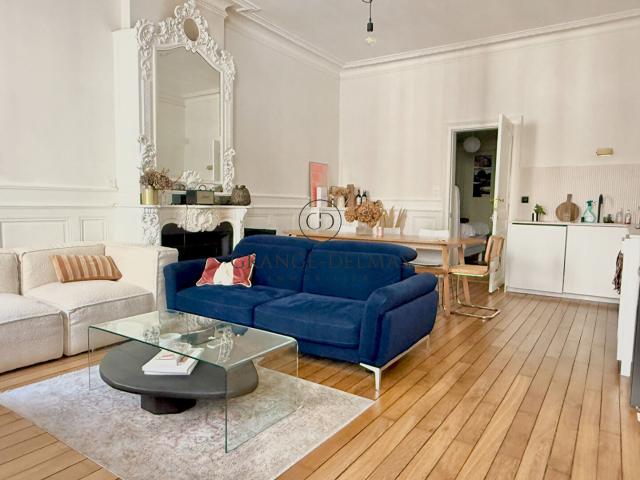 Appartement 2 pièces 52 m²