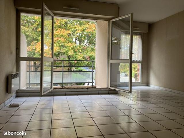 Appartement 2 pièces 52 m²