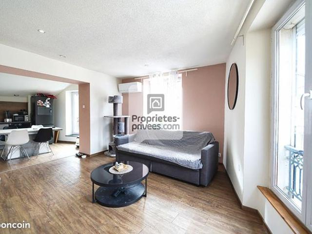 Appartement 2 pièces 52 m²