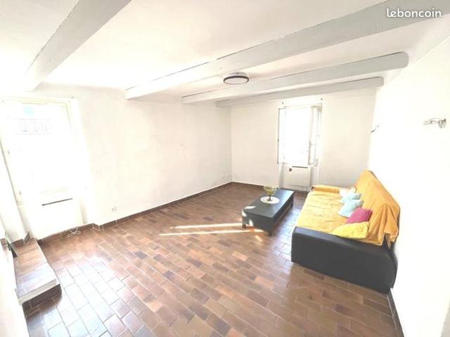 Appartement 2 pièces 52 m²