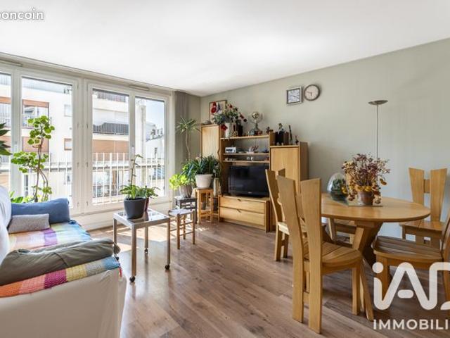 Appartement 2 pièces 52 m²