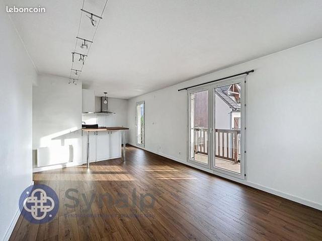 Appartement 2 pièces 52 m²