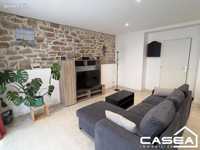 Appartement 2 pièces 52 m²