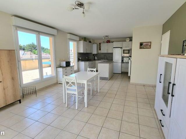 Appartement 2 pièces 52 m²