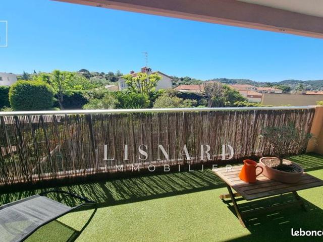 Appartement 2 pièces 52 m²