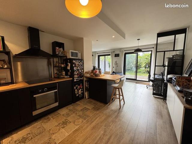 Appartement 2 pièces 52 m²